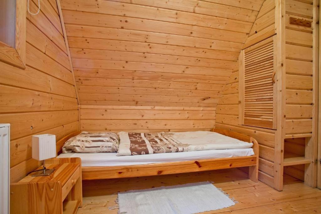 Domek W Krynicy Z Sauna Krynica Zdroj Exterior photo